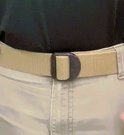 Stretchy Belt (XL), Tan 499 | SPEC-OPS BRAND